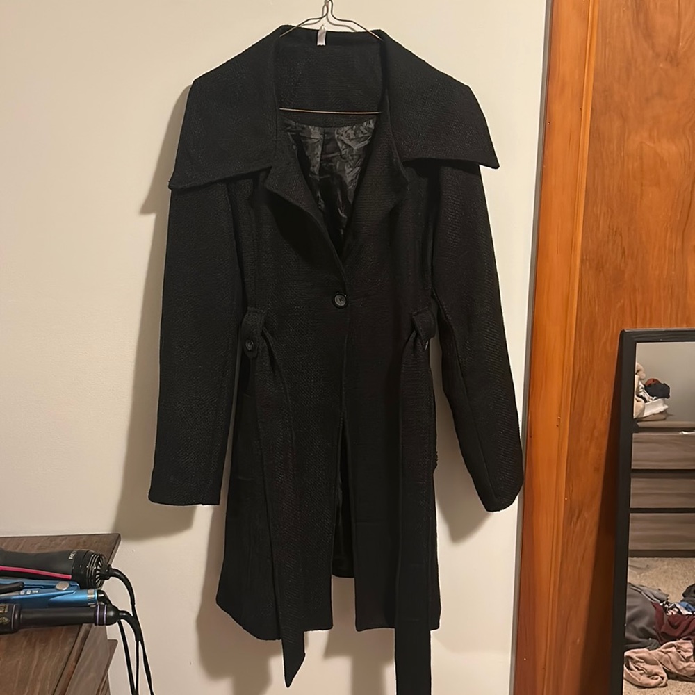Maternity Coat